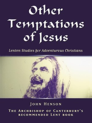 cover image of Other Temptations of Jesus
